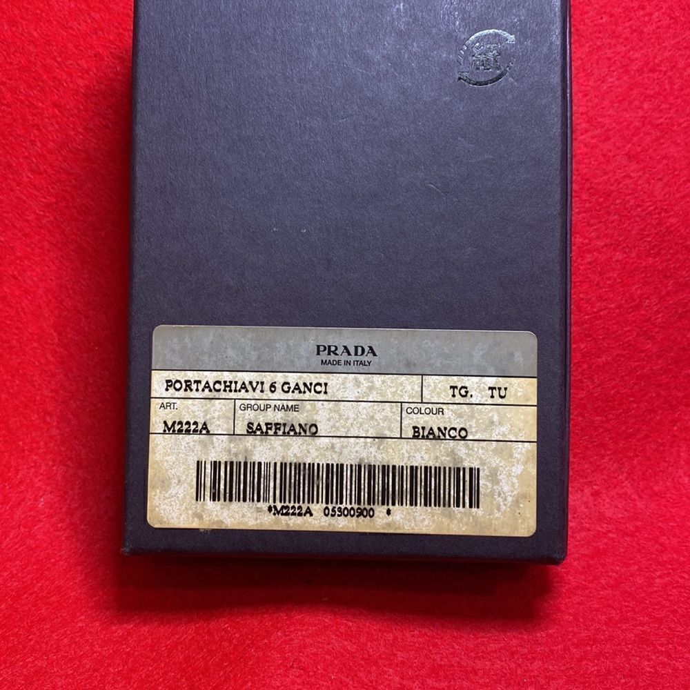 Authentic Prada Key/Card Case   - Picture 8 of 8